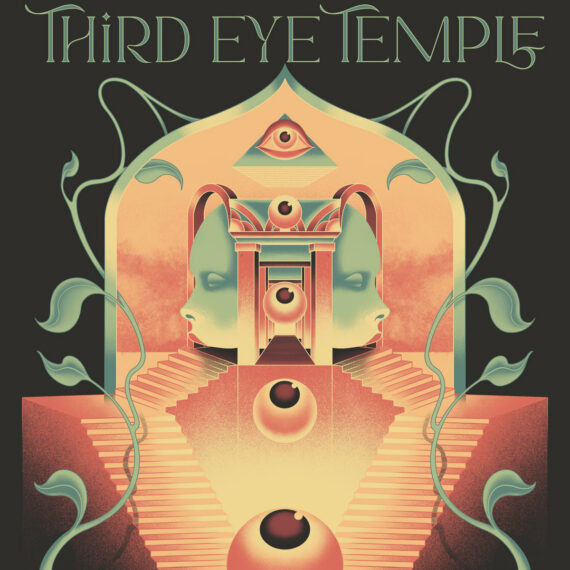 Tyler Kamen "Third Eye Temple"