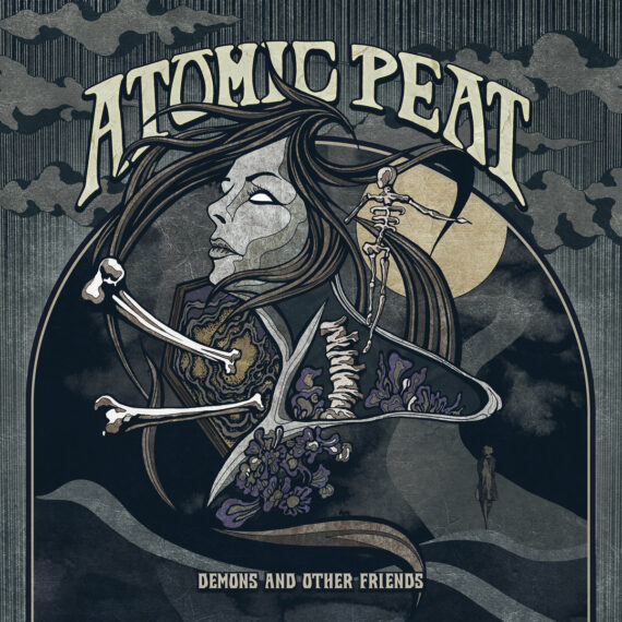 Atomic Peat "Demons And Other Friends"