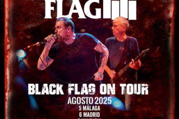 Black Flag España 2025