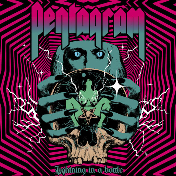 Pentagram "Lightning In A Bottle"