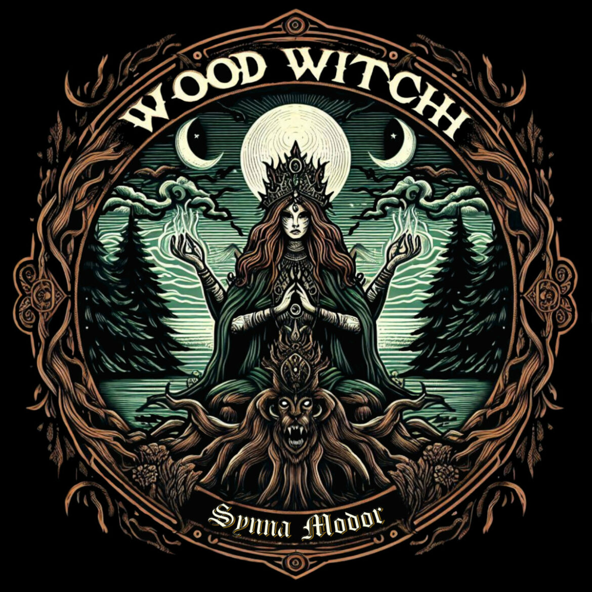 Wood Witch "Synna Modor"