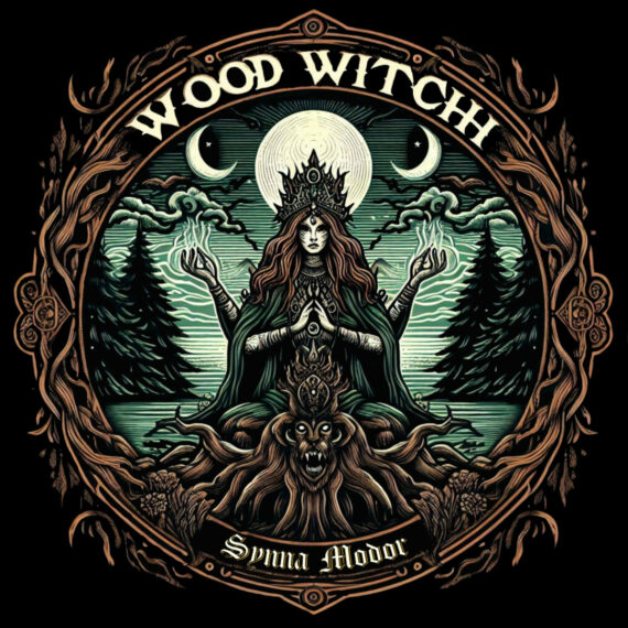 Wood Witch "Synna Modor"