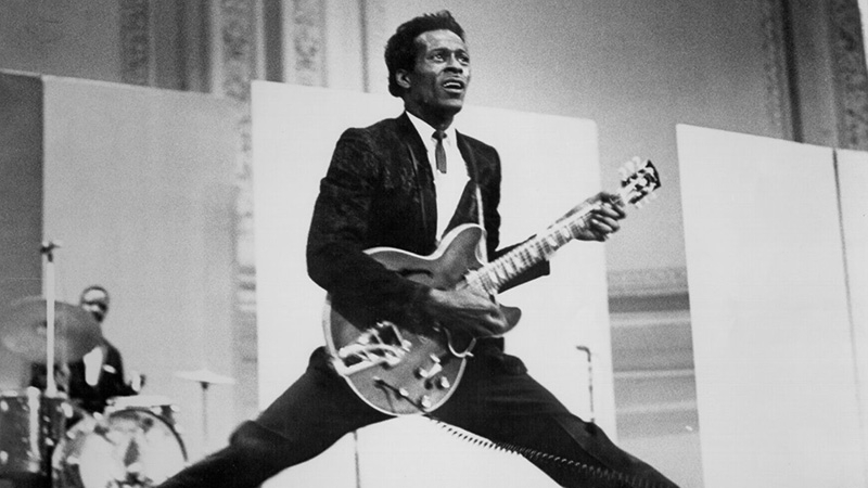 Adiós a Chuck Berry, adiós al Shakespeare del Rock and Roll - Dirty Rock  Magazine