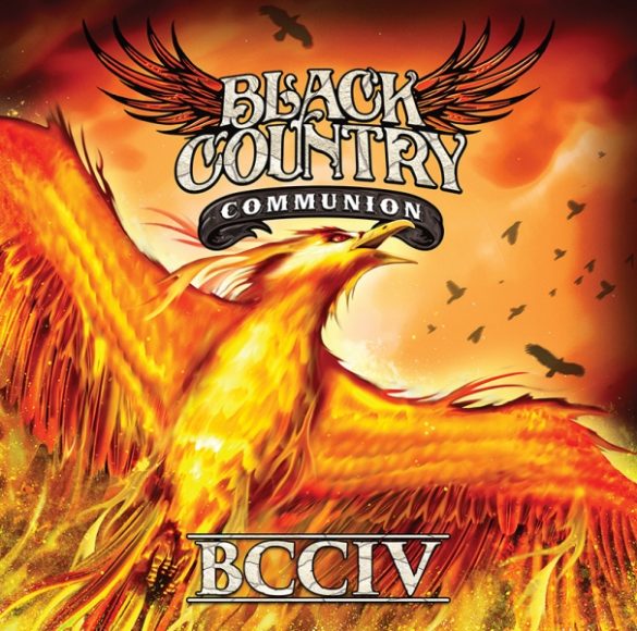 Black Country Communion regresan con nuevo disco "BCCIV" Dirty Rock