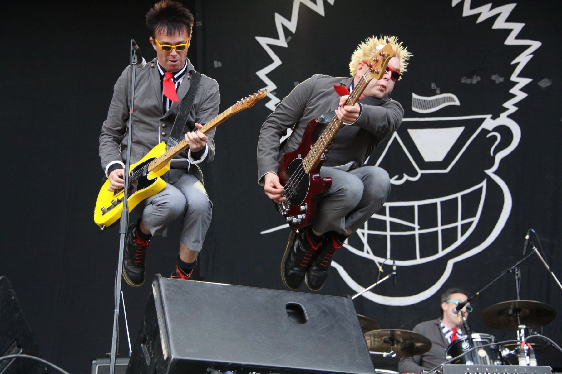 The toy dolls